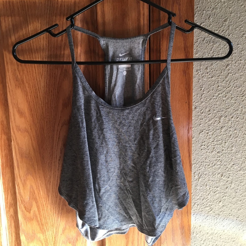 Women's Nike Crop Top