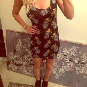 Biggie dress tank🙌