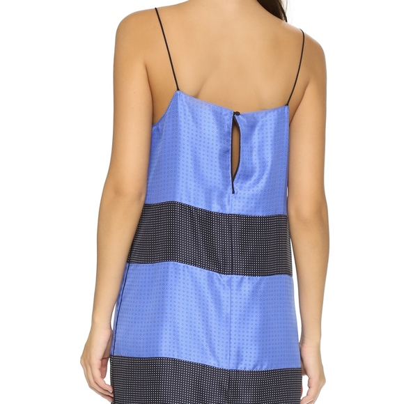 ☠️RAG & BONE☠️ Silk Celeste Comb Harris Dress - Picture 3 of 6