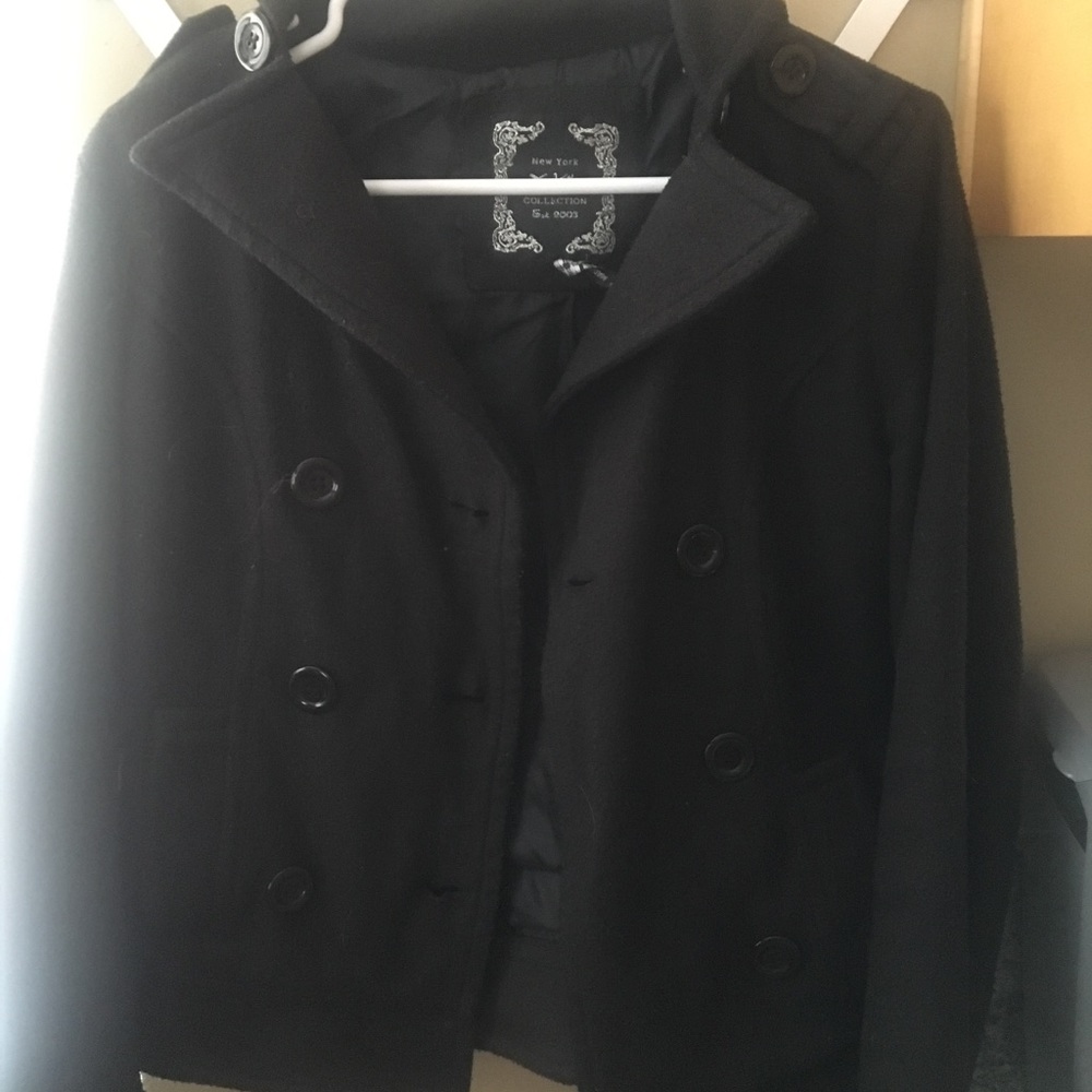 Black Coat