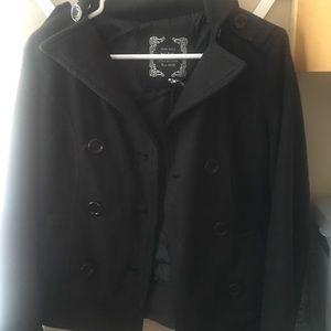 Black Coat