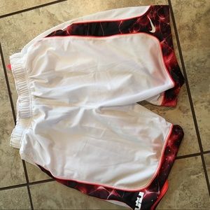 Nike Basketball Shorts