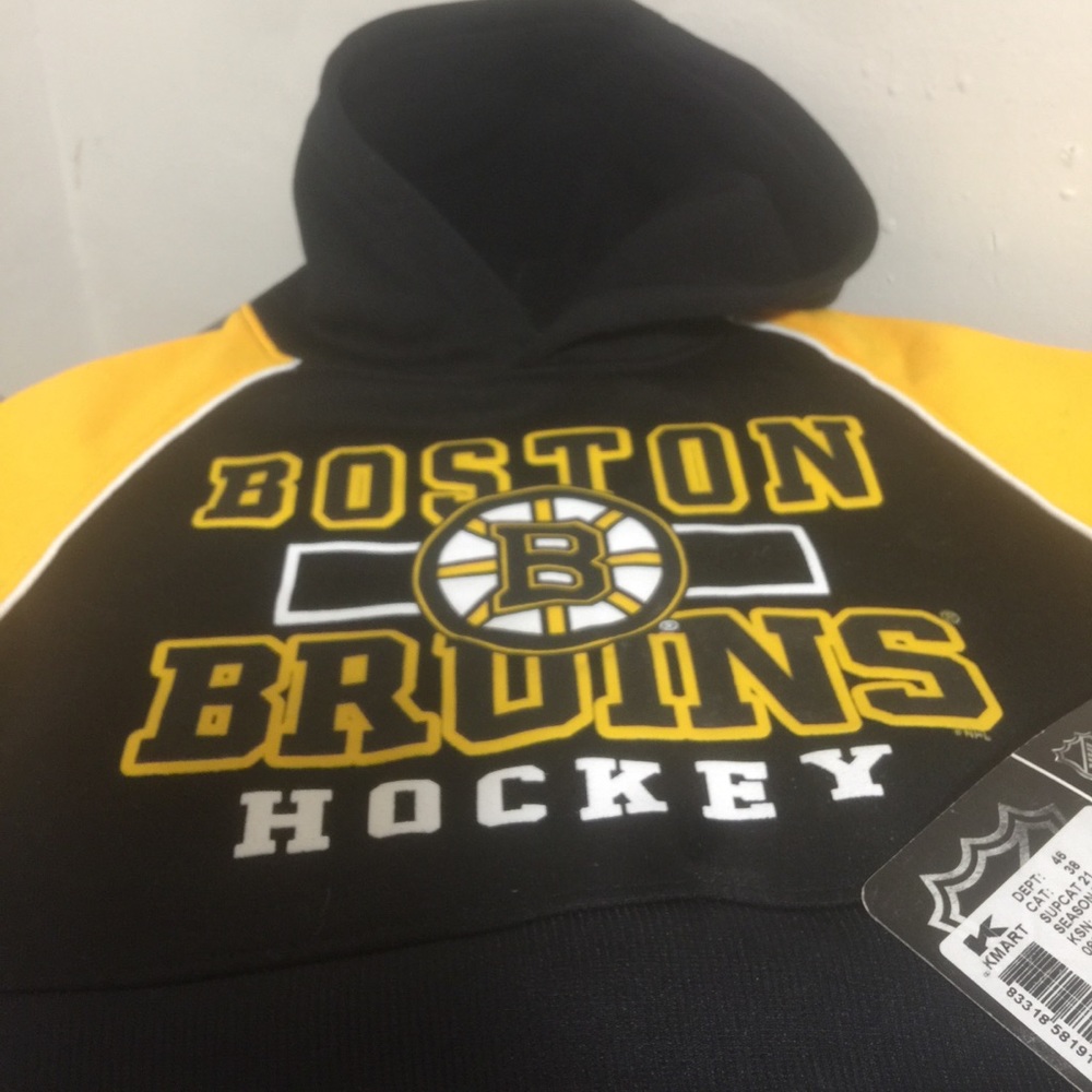3t bruins hoodie