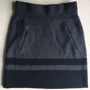 Ann Taylor Loft Wool Skirt