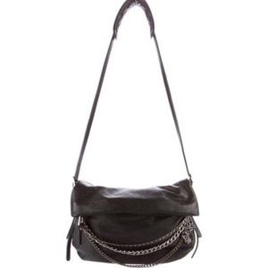 Authentic Jimmy Choo Small Biker Bag