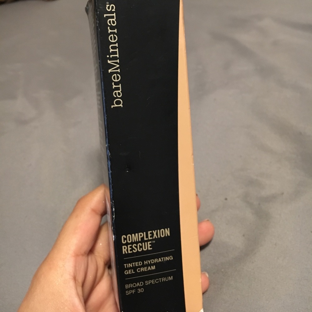 BareMinerals Complexion rescuer foundation