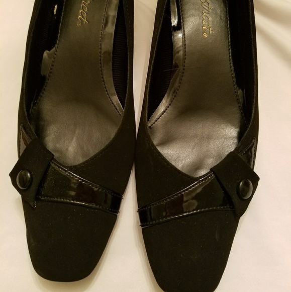 🦋3/$20🦋 Easy Street Heels by Woman Within - Picture 3 of 8