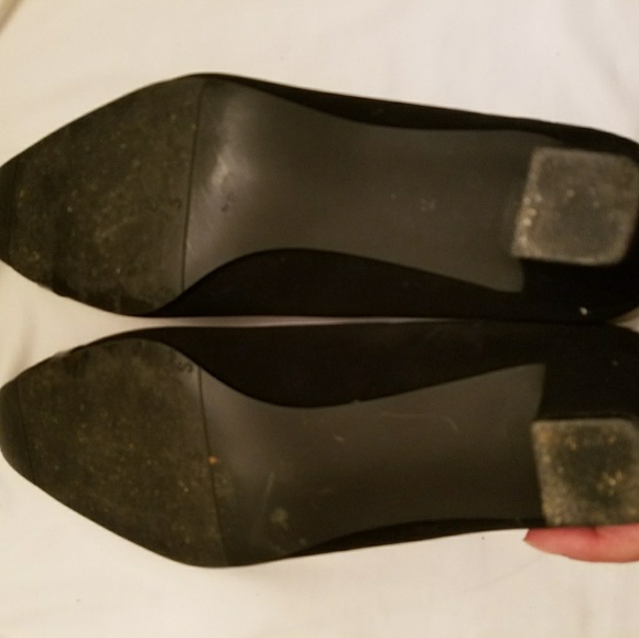 🦋3/$20🦋 Easy Street Heels by Woman Within - Picture 7 of 8