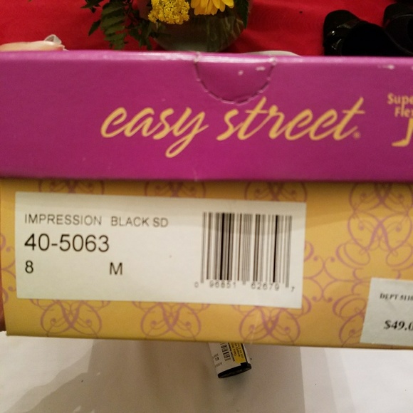 🦋3/$20🦋 Easy Street Heels by Woman Within - Picture 8 of 8