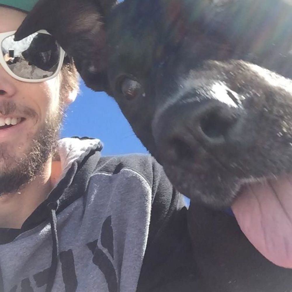 Meet your Posher, Chris