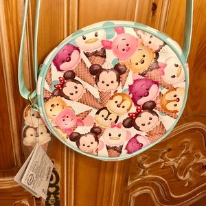Tsum Tsum Disney Shoulder bag!