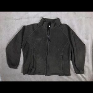 Gently used Columbia fleece XL