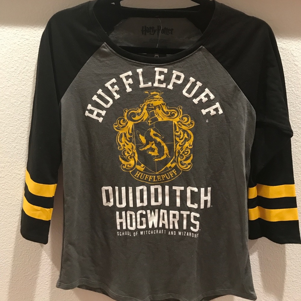 Harry Potter Hufflepuff Tee