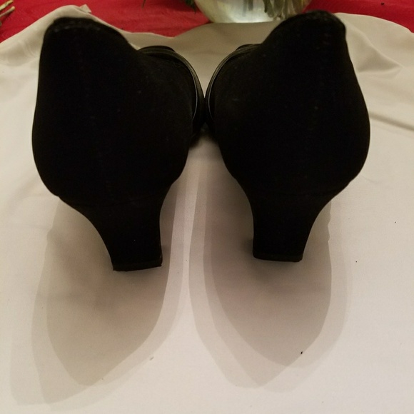 🦋3/$20🦋 Easy street heels by Woman Within - Picture 6 of 8