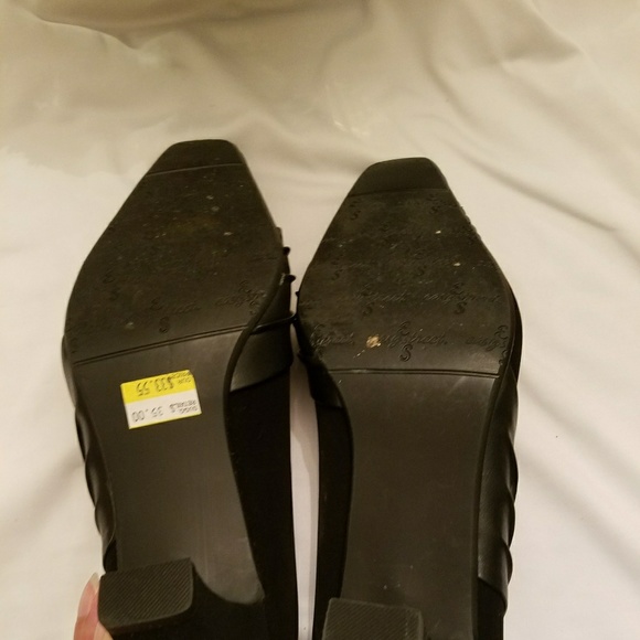 🦋3/$20🦋 Easy street heels by Woman Within - Picture 7 of 8
