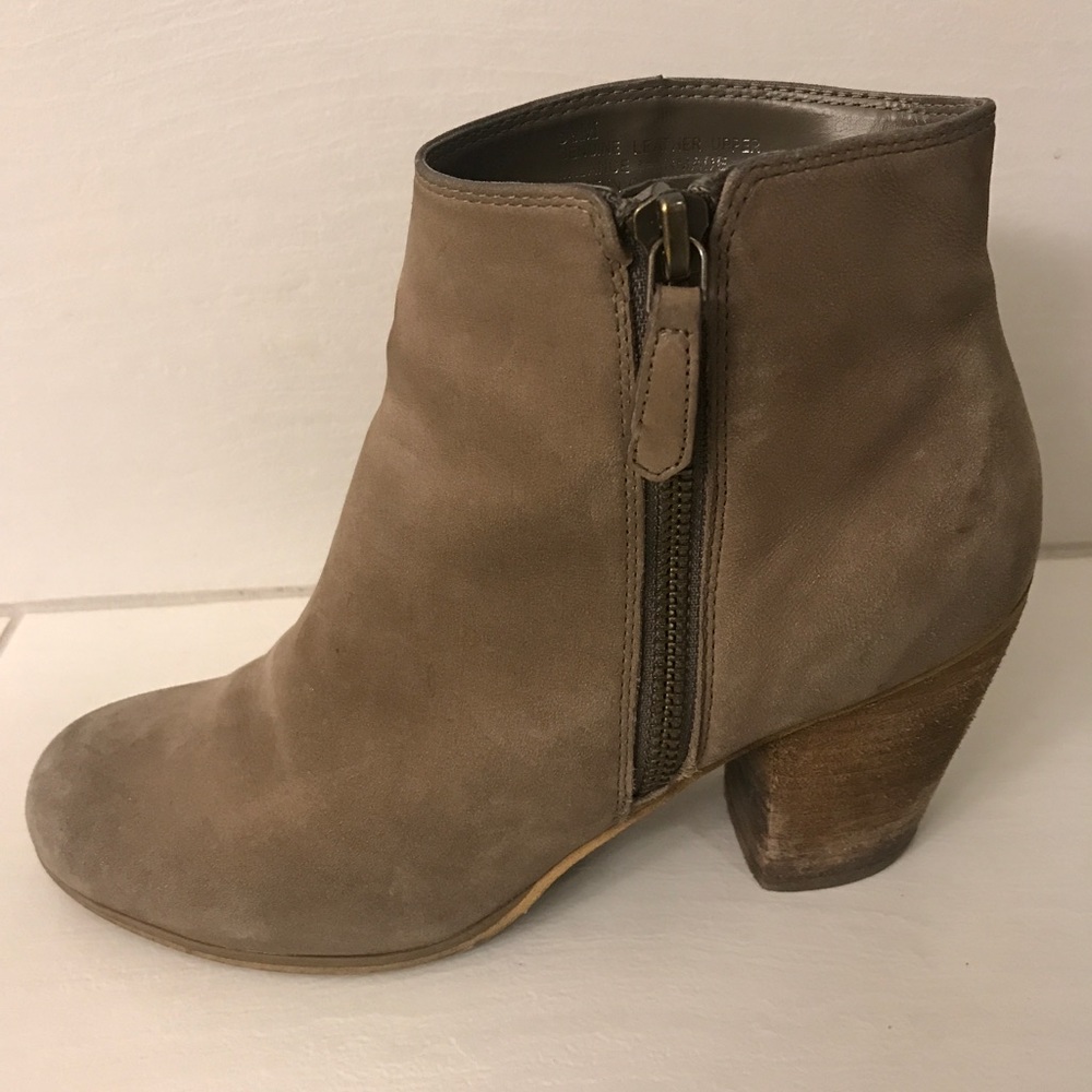 BP Tan Bootie