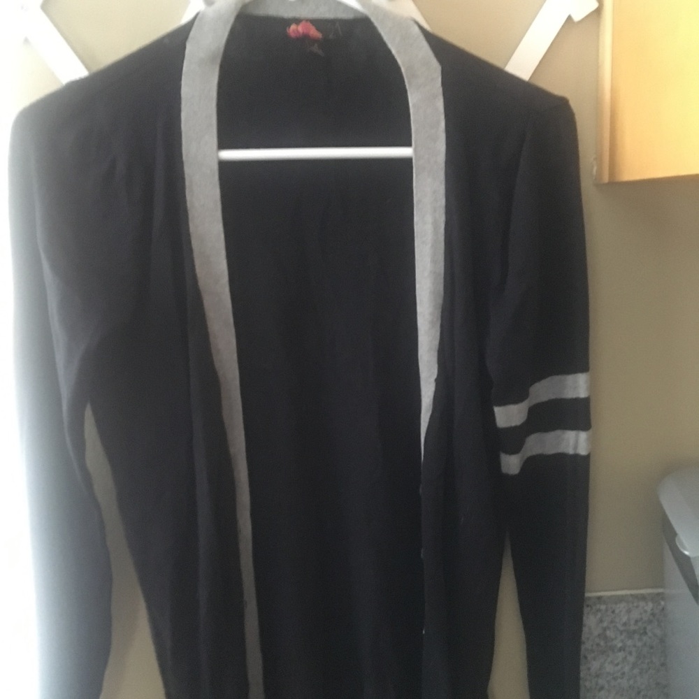 Navy blue Cardigan