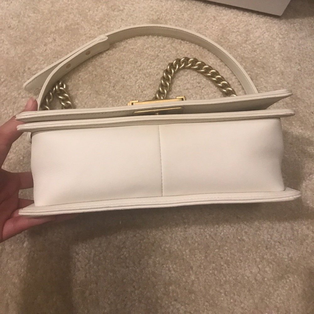 Chanel boy bag chevron - Picture 2 of 4