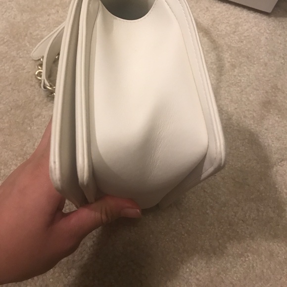 Chanel boy bag chevron - Picture 3 of 4