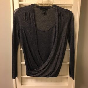 Long sleeve with tank attached Size XS
