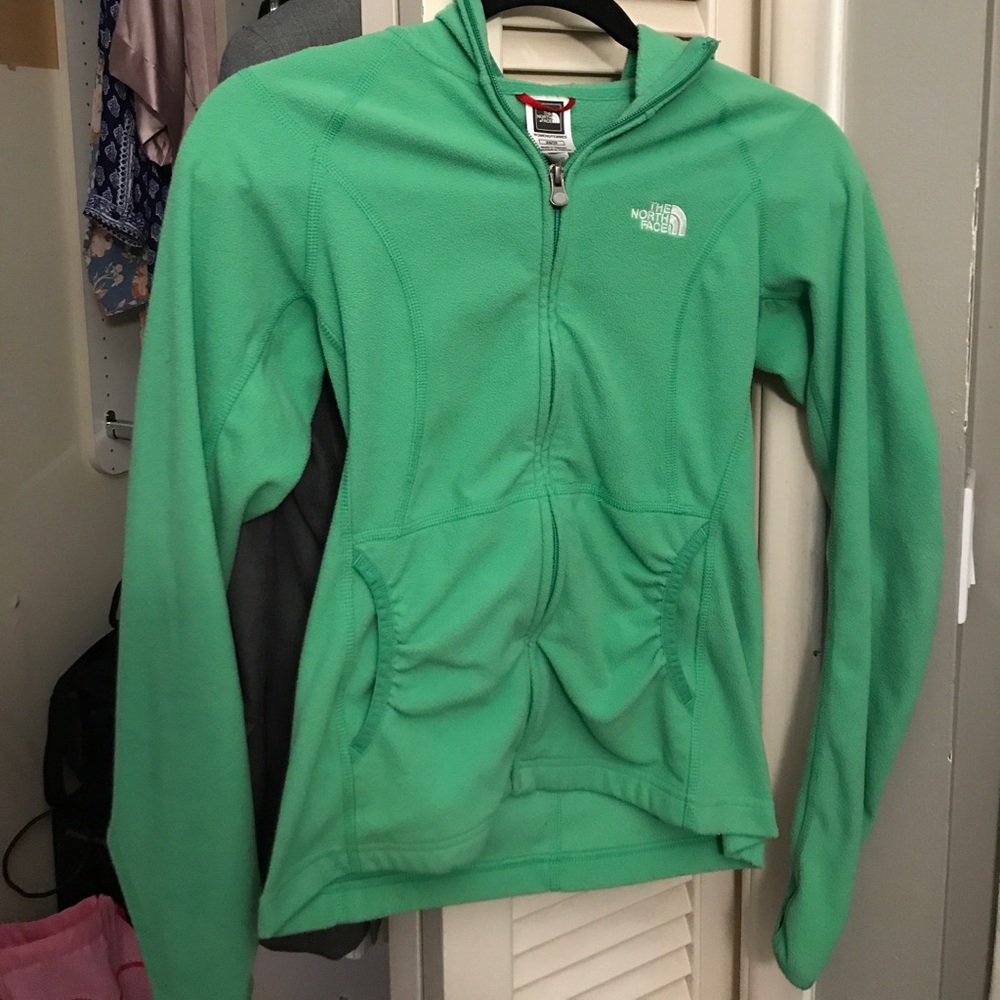 THE NORTH FACE thermal jacket