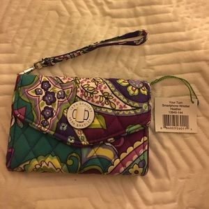 Very bradley wristlet