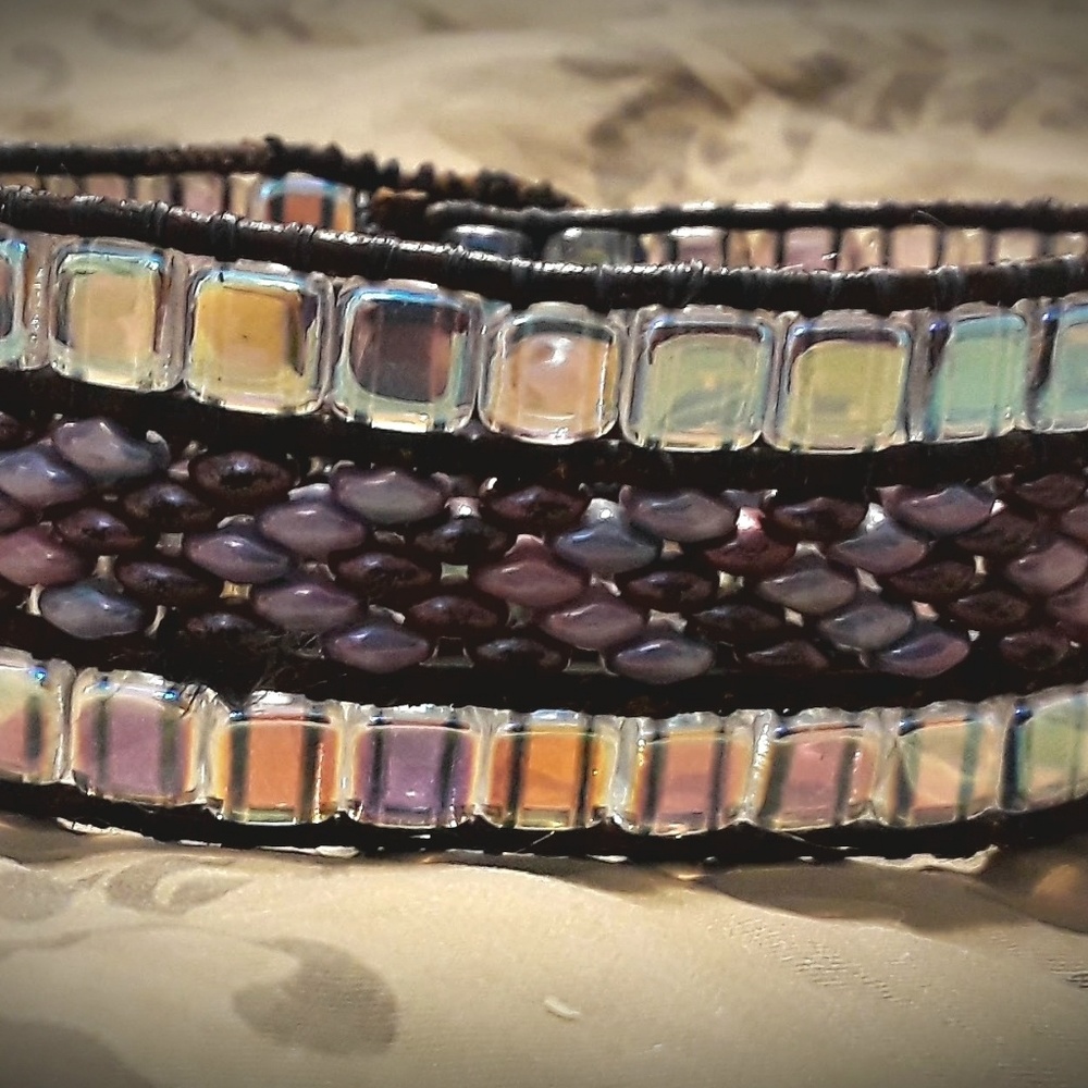 HANDMADE BOUTIQUE BRACELET😍!!!! - Picture 2 of 4