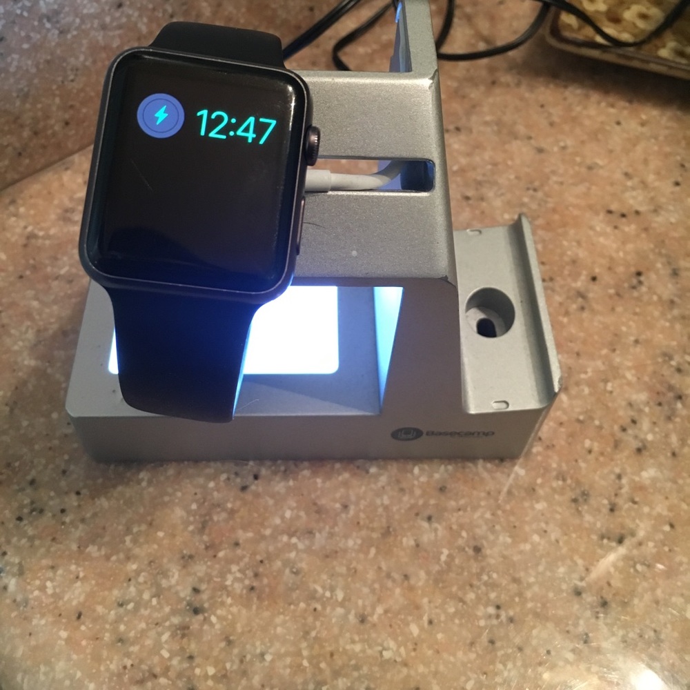 Space Gray 42 mm Apple Watch