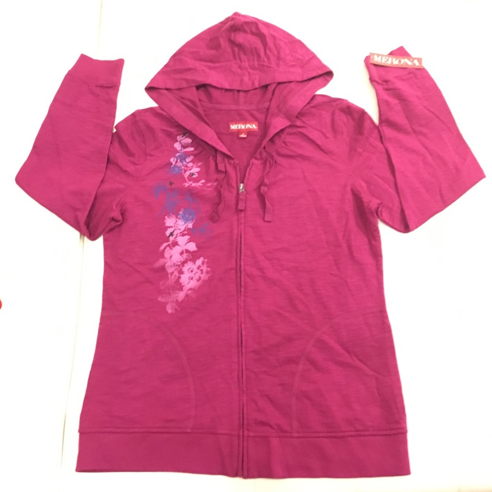 Merona zippered sweater