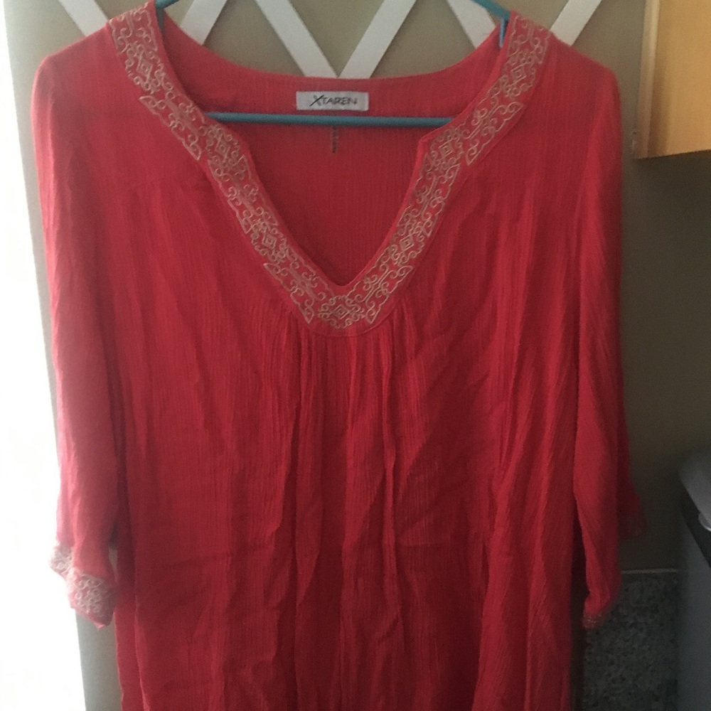 Long shirt