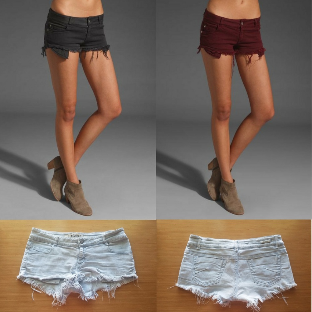 ISO Brandy Melville Shorts!