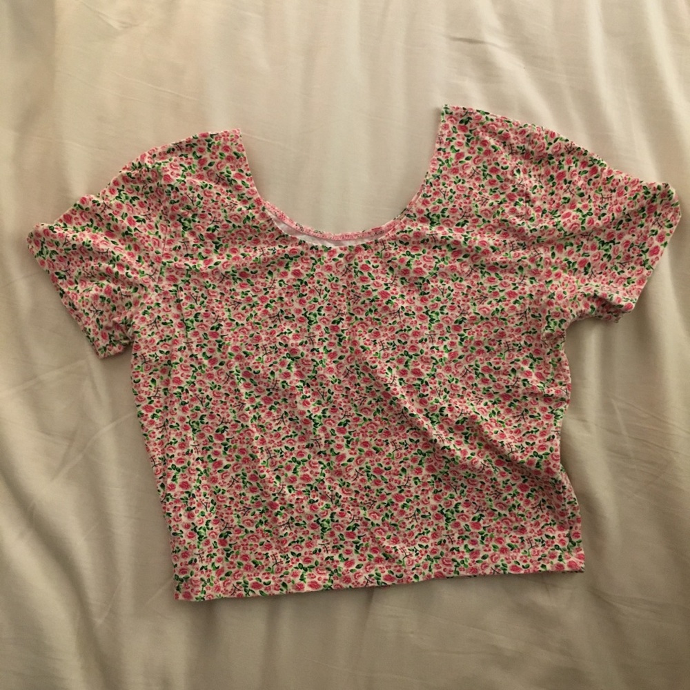 American Apparel shirt