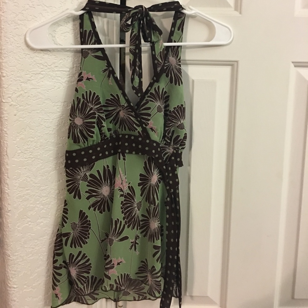 🇺🇸Dillard's NWT$29 Trixxi tank top S