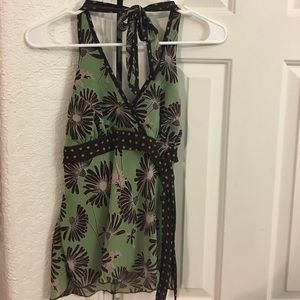 🇺🇸Dillard's NWT$29 Trixxi tank top S