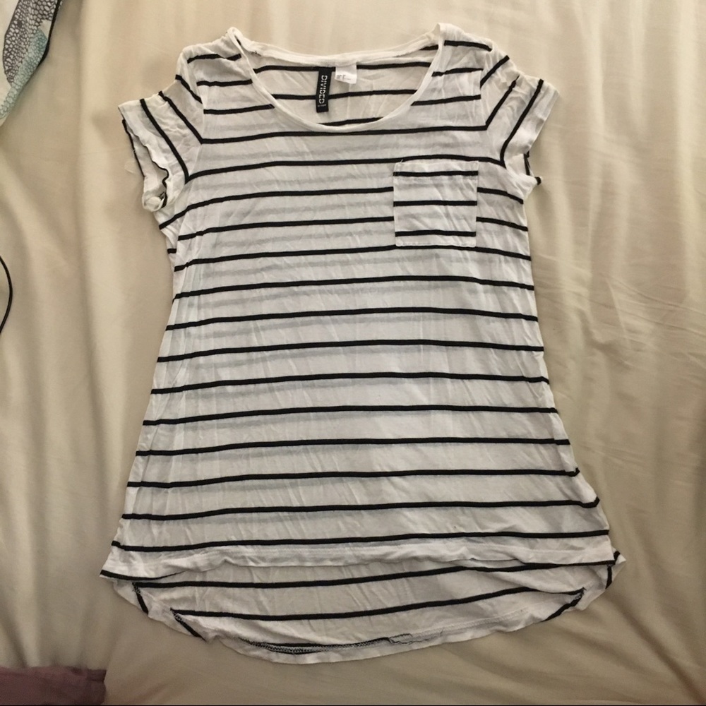 Striped shirt