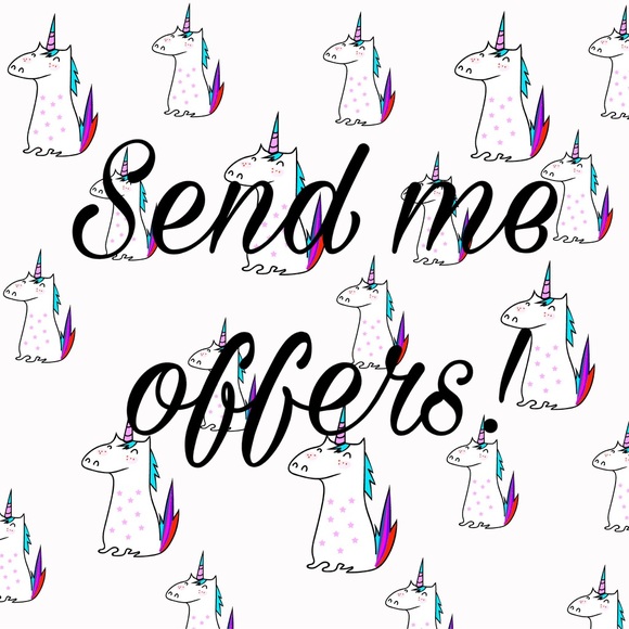 Please send me offers! - Picture 1 of 1