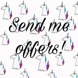 Please send me offers!