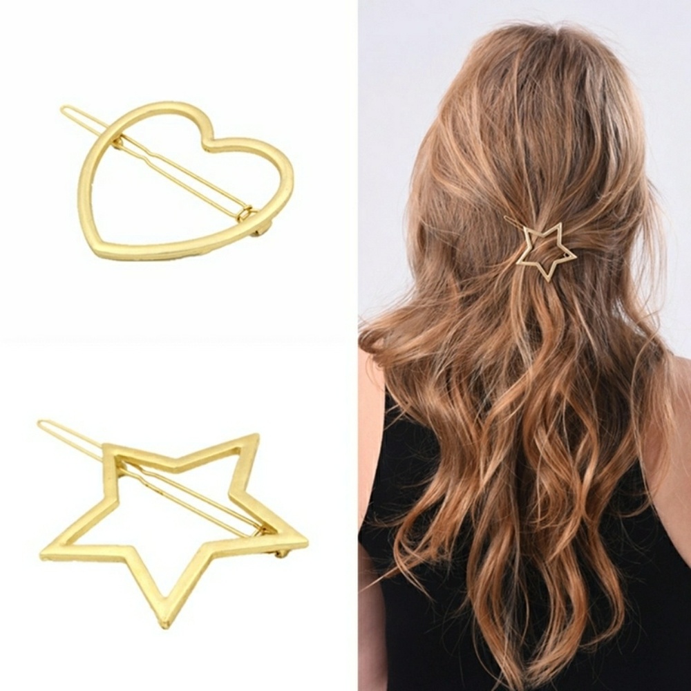 💛+⭐ Hair Pin✨✨