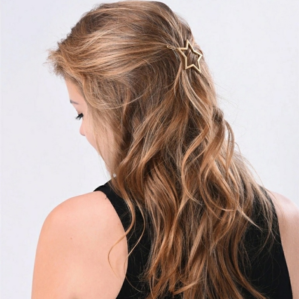 💛+⭐ Hair Pin✨✨ - Picture 3 of 4