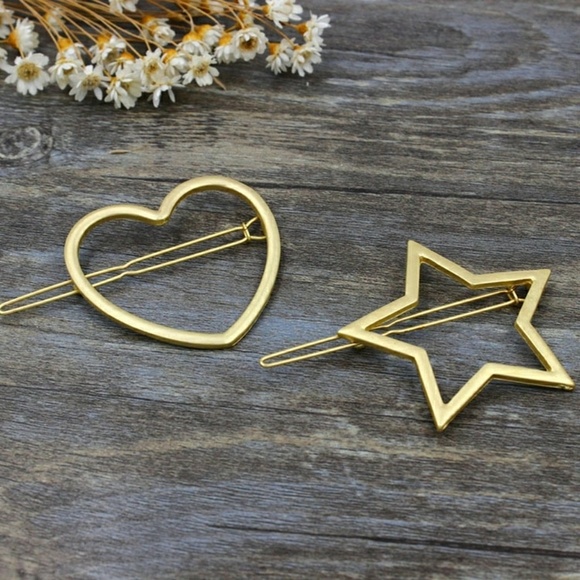 💛+⭐ Hair Pin✨✨ - Picture 2 of 4