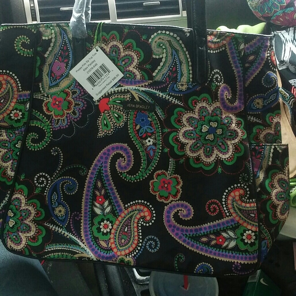 Bnwt Vera Bradley purse/ tote
