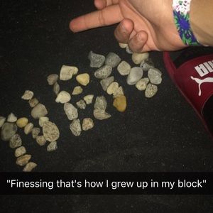 Meet your Posher, Nixon