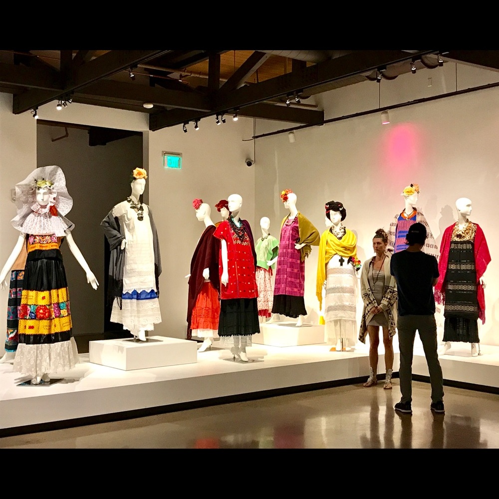 Fashion History Show & Tell: Frida Kahlo Wardrobe - Picture 2 of 8