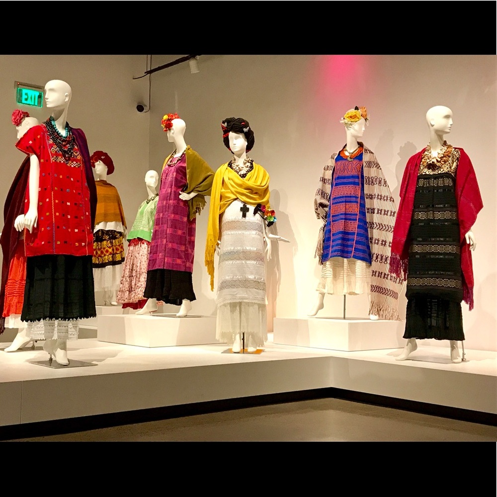 Fashion History Show & Tell: Frida Kahlo Wardrobe - Picture 5 of 8