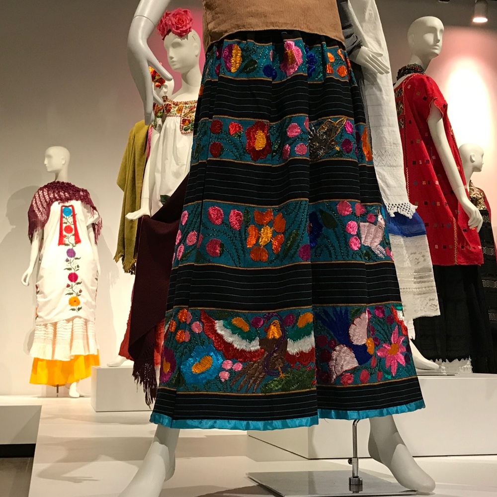 Fashion History Show & Tell: Frida Kahlo Wardrobe - Picture 8 of 8