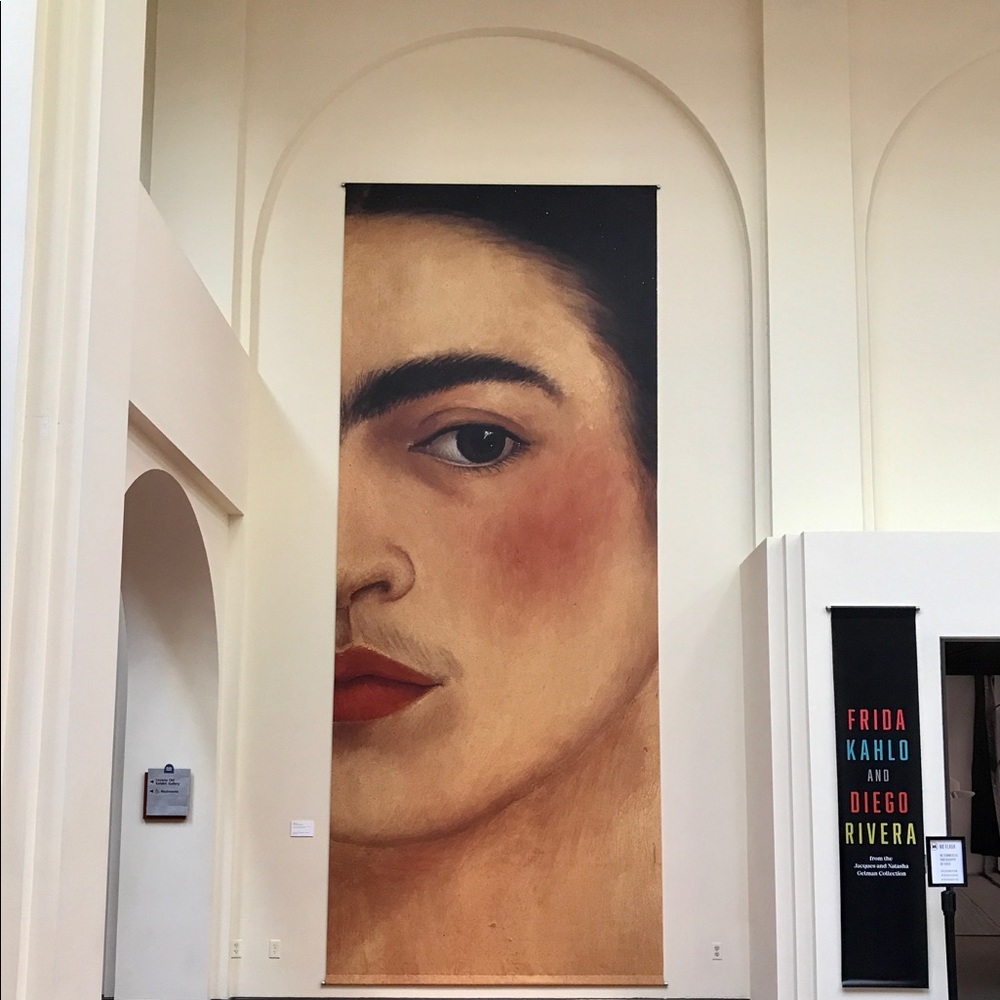 Fashion History Show & Tell: Frida Kahlo Wardrobe - Picture 1 of 8