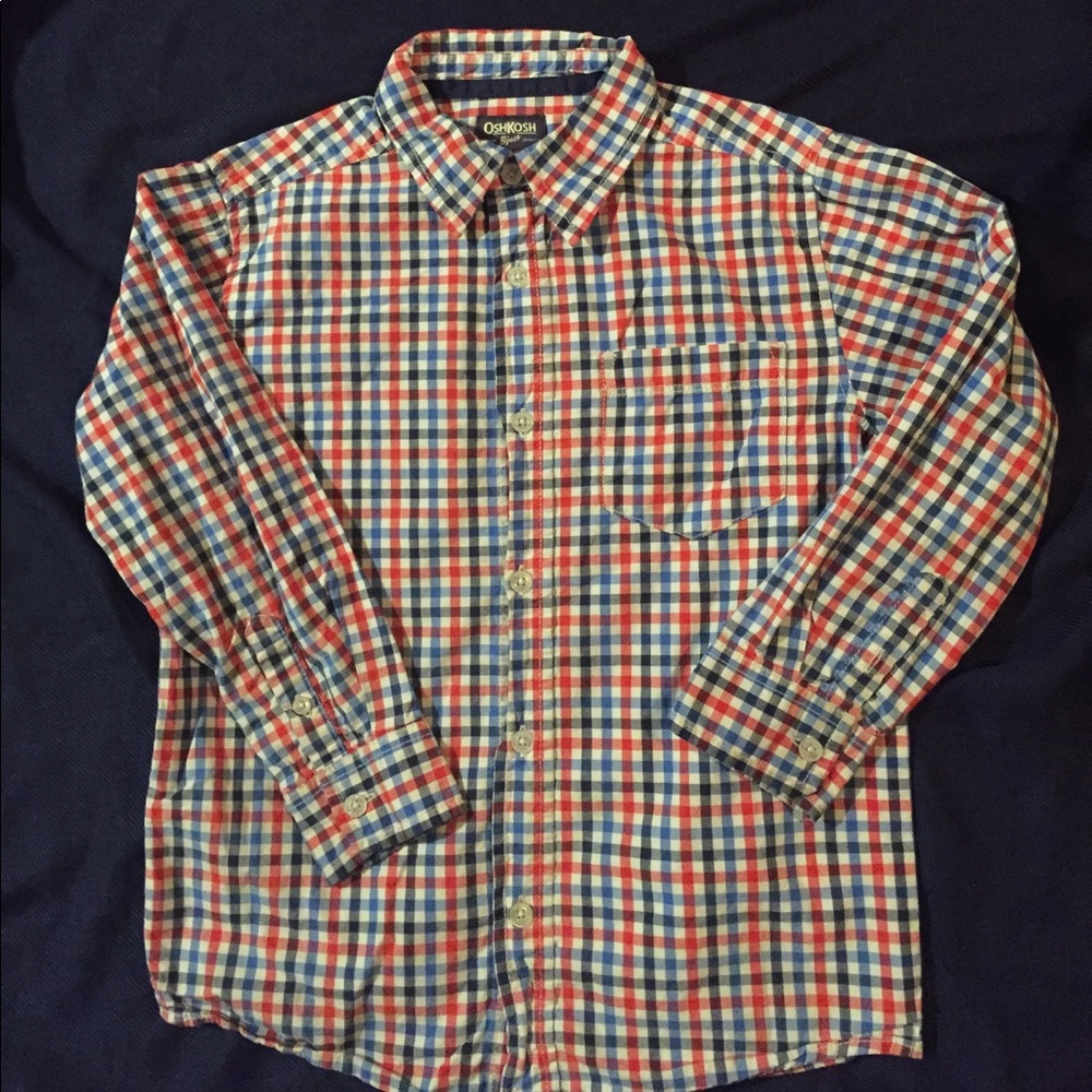 OSHKOSH B'gosh boy T-shirt