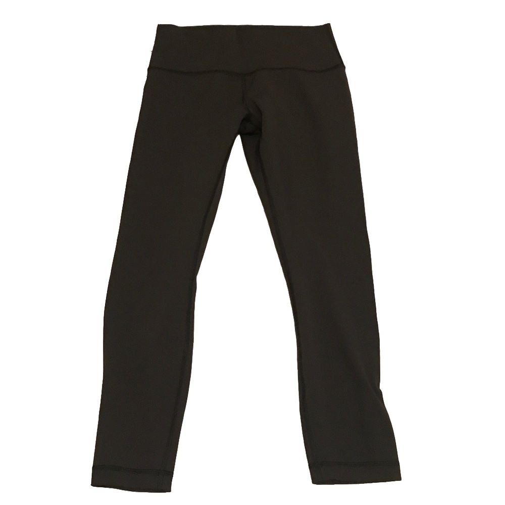 Lululemon Black NWOT Align Pant II Size 8