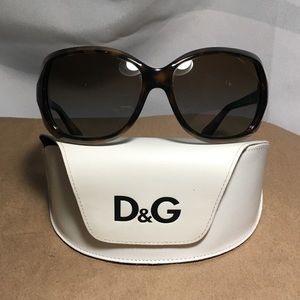 Dolce Gabbana women's D&G sunglasses