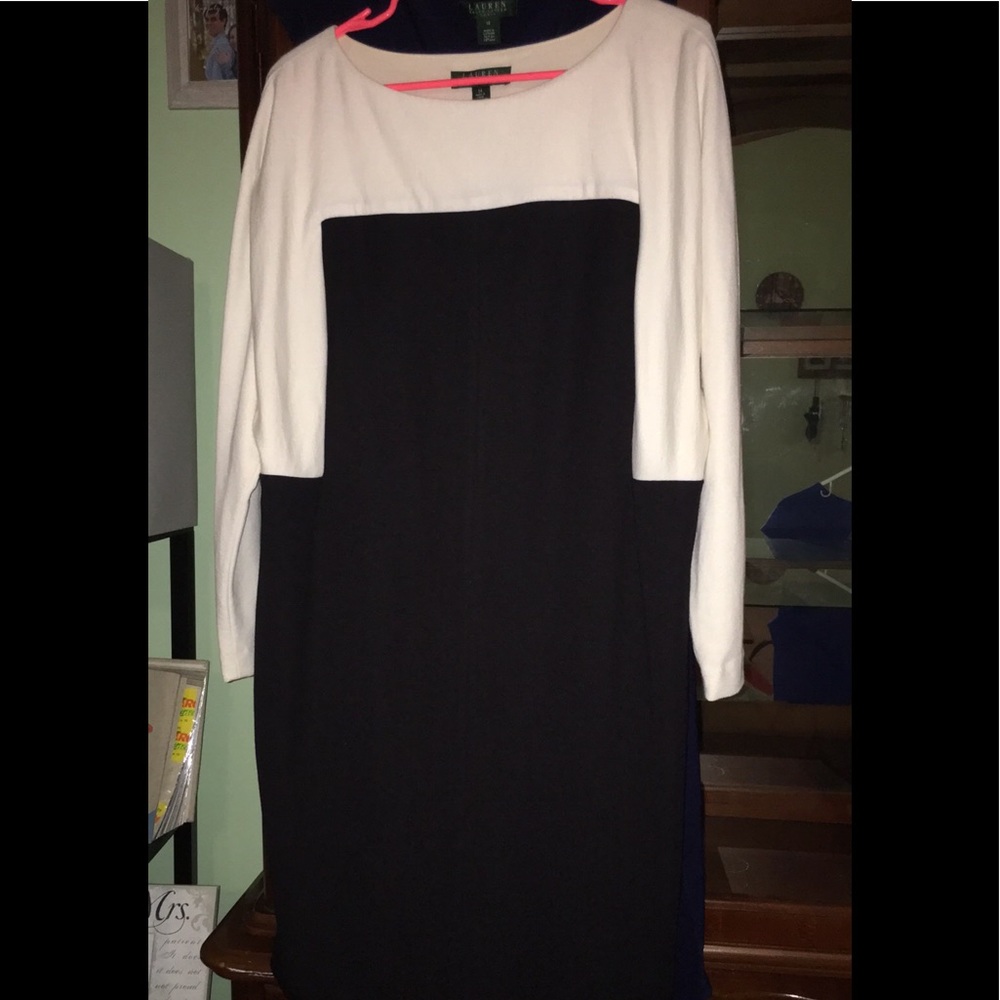 Ralph Lauren Polo BW Dress